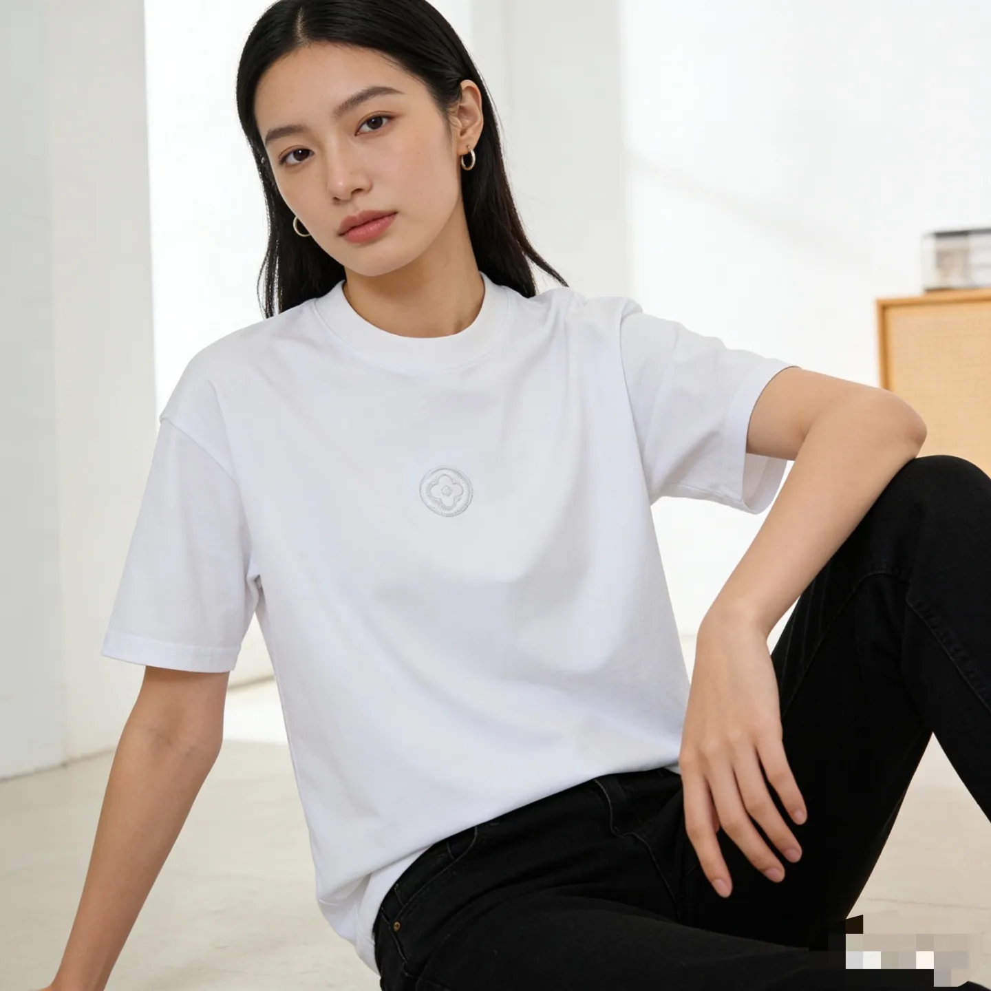 Louis Vuitton/ 26ss logo